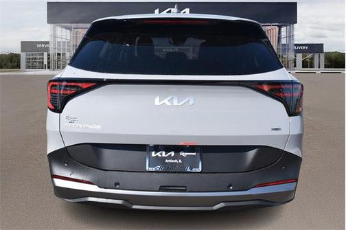 2026 Kia Sportage SX Turbo