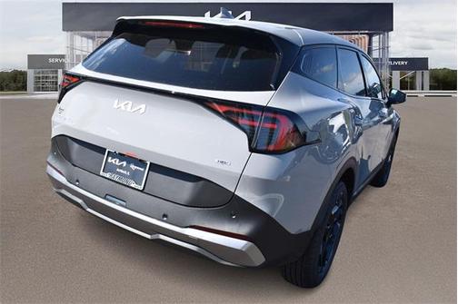 2026 Kia Sportage SX Turbo