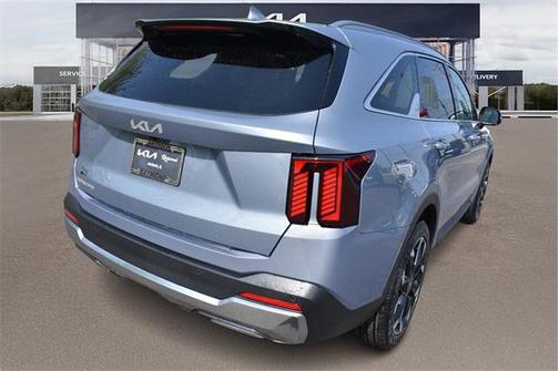 2025 Kia Sorento SX