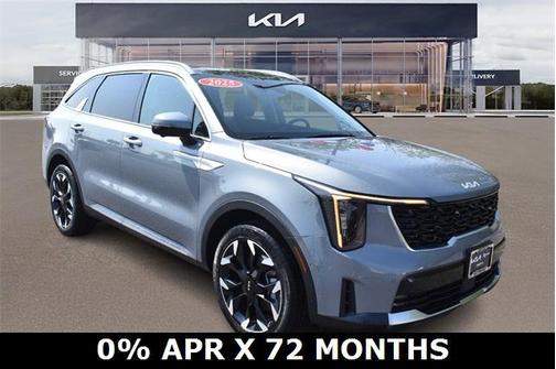 2025 Kia Sorento SX