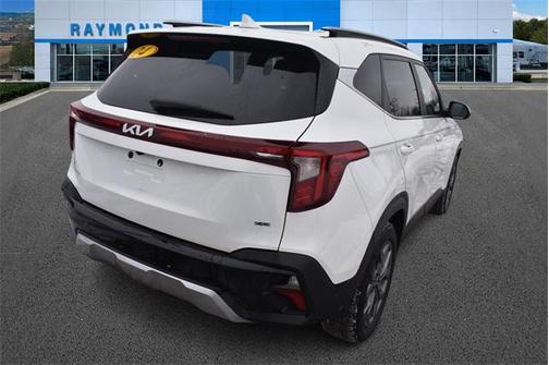 2024 Kia Seltos S