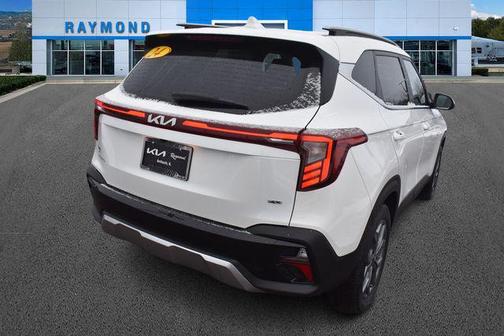 2024 Kia Seltos S