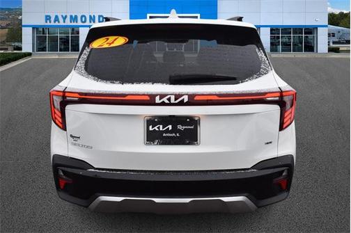 2024 Kia Seltos S