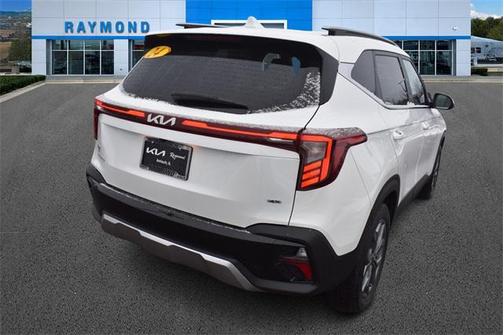 2024 Kia Seltos S