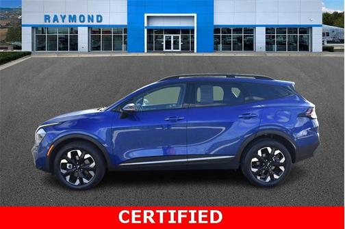 2024 Kia Sportage X-Line