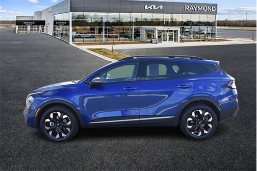 2024 Kia Sportage X-Line