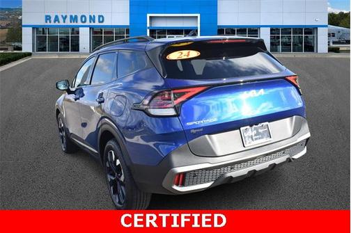 2024 Kia Sportage X-Line