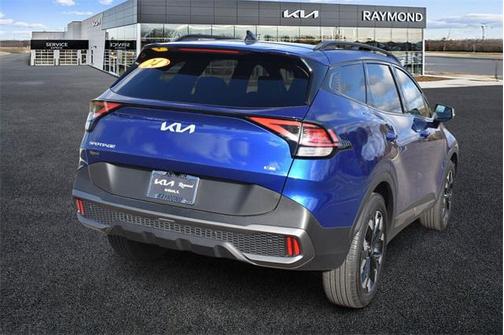 2024 Kia Sportage X-Line