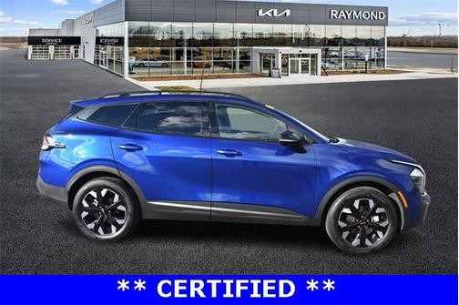 2024 Kia Sportage X-Line