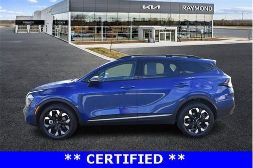 2024 Kia Sportage X-Line