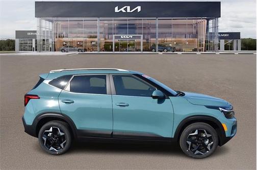 2026 Kia Seltos EX