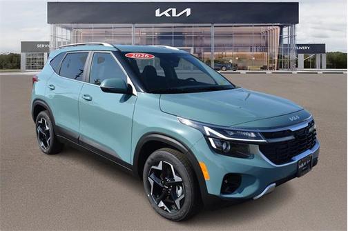 2026 Kia Seltos EX