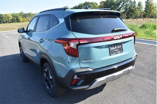 2026 Kia Seltos EX