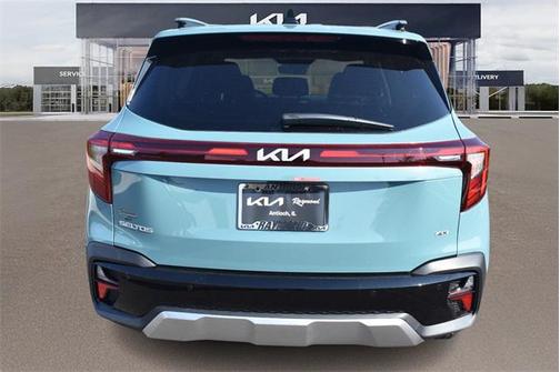 2026 Kia Seltos EX