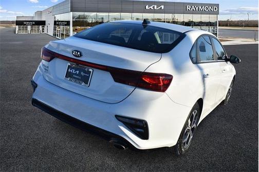 2020 Kia Forte LXS