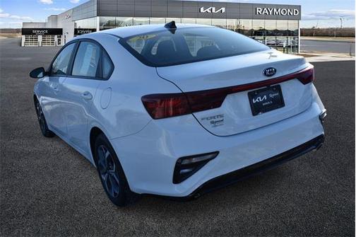 2020 Kia Forte LXS