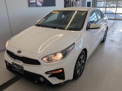 2020 Kia Forte LXS