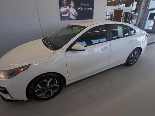 2020 Kia Forte LXS