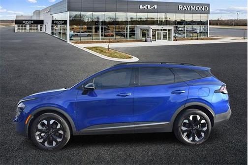 2024 Kia Sportage X-Line