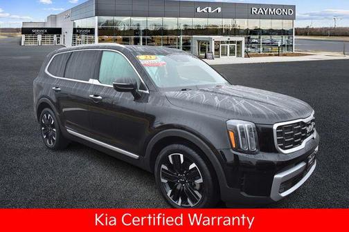 2023 Kia Telluride SX Prestige