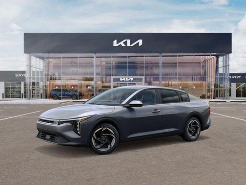2026 Kia K4 EX