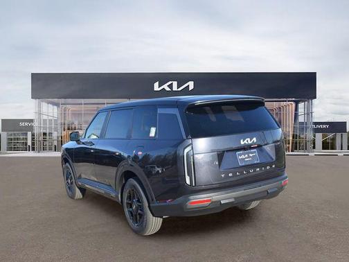 Panthera Metal 2027 Kia Telluride LX