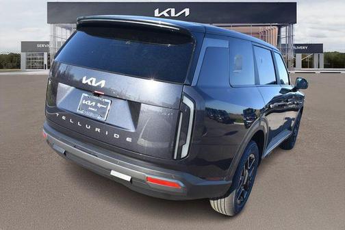 Panthera Metal 2027 Kia Telluride LX