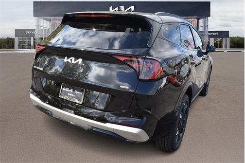 2026 Kia Sportage Hybrid SX-Prestige