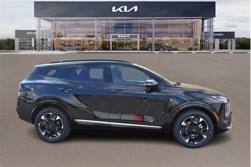 2026 Kia Sportage Hybrid SX-Prestige