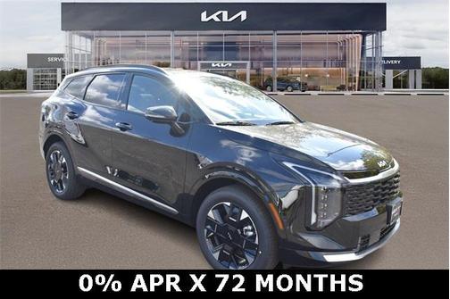 2026 Kia Sportage Hybrid SX-Prestige