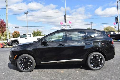 2026 Kia Sportage Hybrid SX-Prestige