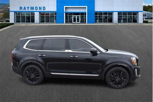 2020 Kia Telluride SX