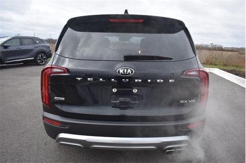 2020 Kia Telluride SX