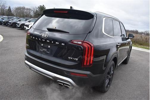 2020 Kia Telluride SX
