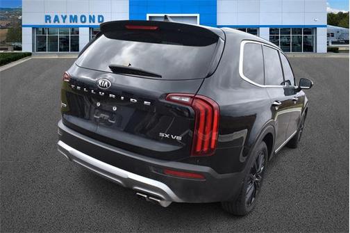 2020 Kia Telluride SX