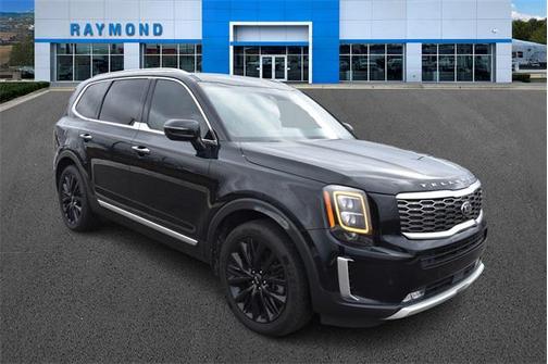 2020 Kia Telluride SX