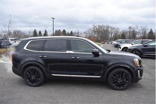 2020 Kia Telluride SX