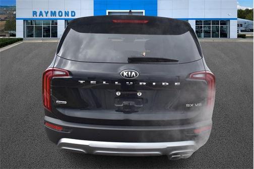 2020 Kia Telluride SX