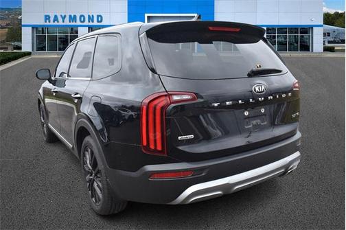 2020 Kia Telluride SX