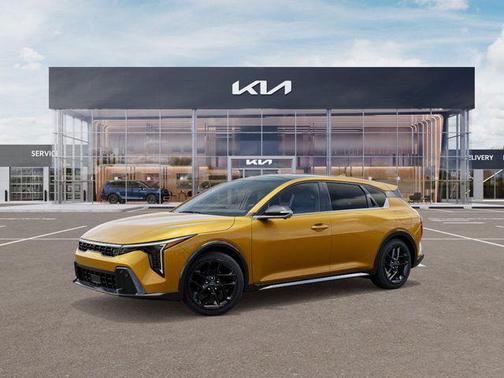 2026 Kia K4 GT-Line Turbo