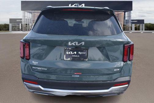 2026 Kia Sorento Hybrid EX