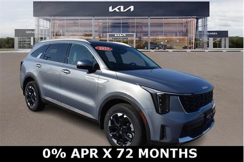 2025 Kia Sorento S