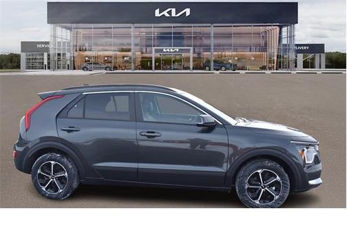 2025 Kia Niro EX
