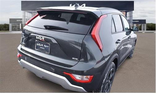 2025 Kia Niro EX