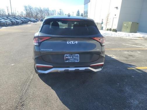 2024 Kia Sportage LX