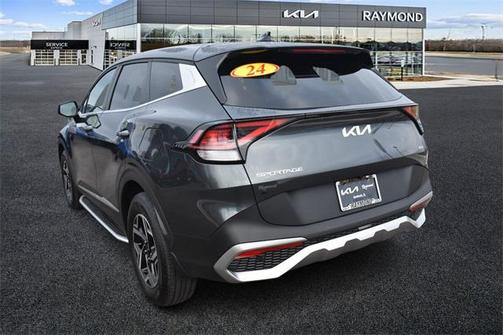 2024 Kia Sportage LX