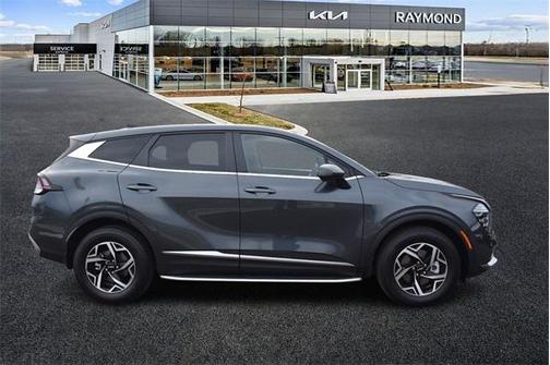 2024 Kia Sportage LX