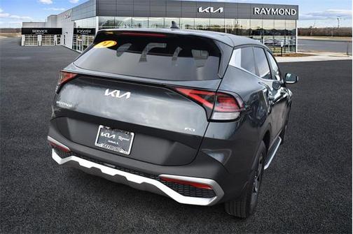 2024 Kia Sportage LX