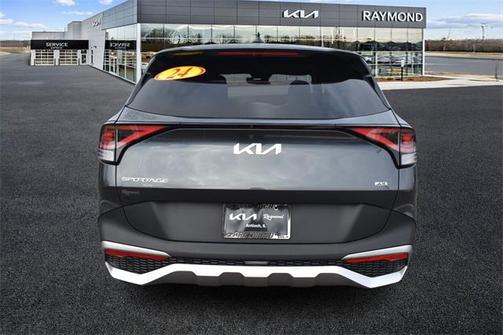 2024 Kia Sportage LX