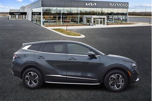 2024 Kia Sportage LX
